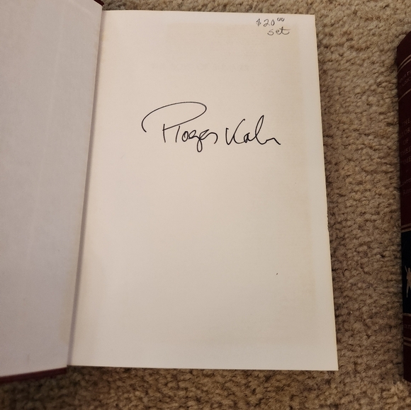 Roger Kahn, The Boys of Summer, Holtzman Press, Sports Classics, signed - Picture 2 of 5